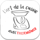 Art de la cuisine Thermomix-icoon