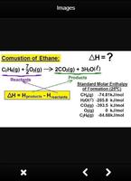 برنامه‌نما Thermodynamics Formulas Chemistry عکس از صفحه