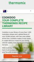 Thermomix® Cookidoo® Advice Ekran Görüntüsü 1