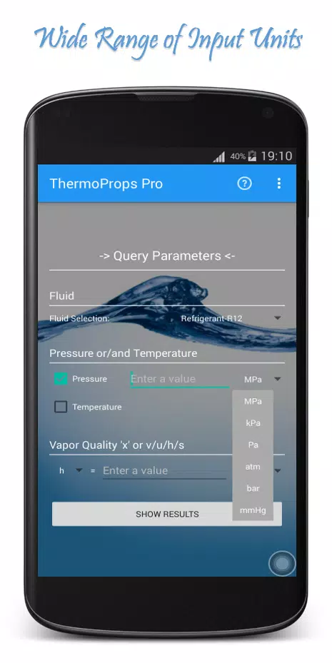 Thermodynamics Calculator APK for Android Download