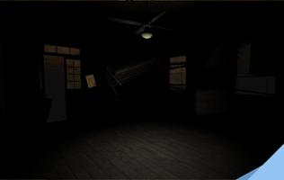 'The Room' VR Horror House ảnh chụp màn hình 2