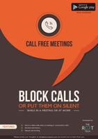 Call-Free Meetings تصوير الشاشة 2