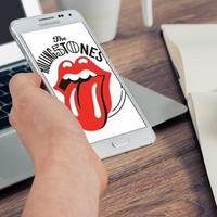 Rolling Stones Wallpapers Affiche