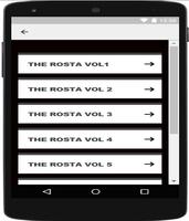 Lagu The Rosta Lengkap-poster