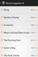 Movie Suggester AI screenshot 3