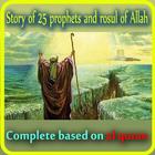 The Story of the Prophet of Allah SWT アイコン