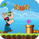 super Popaye: the strong man APK