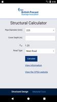 Concrete Pipe Calculator 海报