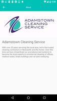 Adamstown Cleaning Services captura de pantalla 1