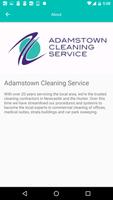 Adamstown Cleaning Services Ekran Görüntüsü 1
