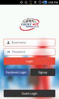 Lucky HR Resume (Beta) plakat