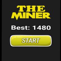 The Miner 海报