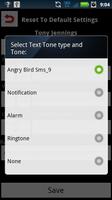 Text Tone Trial syot layar 1