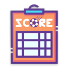 TheScoreKeeper - Football Live 图标