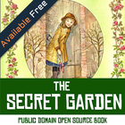 The Secrate Garden - Free Book icône