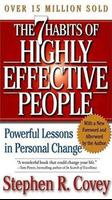 Pdf :Know the 7 Habits Of Highly Effective People постер