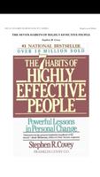 Pdf :Know the 7 Habits Of Highly Effective People capture d'écran 2