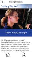 3M™ Hearing Solutions Selector screenshot 1