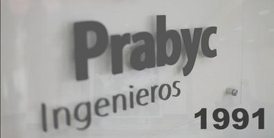 Catálogo Prabyc Ingenieros ポスター
