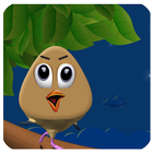 Pou Bird 2017-icoon