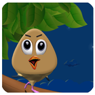 آیکون‌ Pou Bird 2017