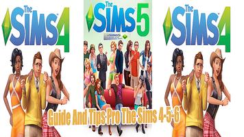 The sims 4 Mobile FreePlay_ProTips постер