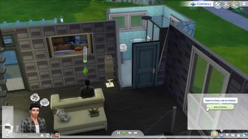 The sims 4 Mobile FreePlay_ProTips скриншот 2