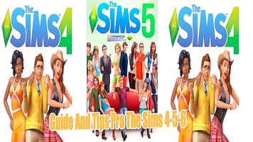Poster The Sims 4 Mobile~FreePlay_Hints