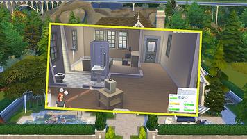 The Sims 4 Mobile~FreePlay_Hints اسکرین شاٹ 1