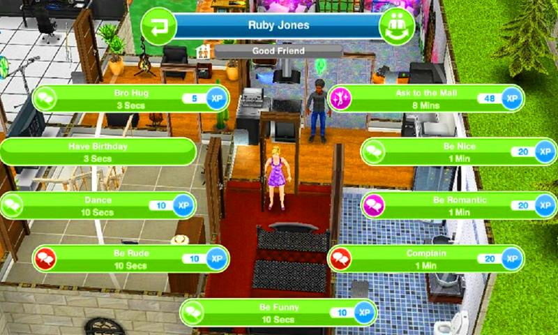 Guide To Playing The Sims FreePlay On PC : r/AndroidtoPCandMac