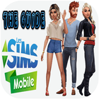 the guide sims mobile ícone