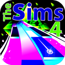 Magic The Sims4 Piano Tiles APK