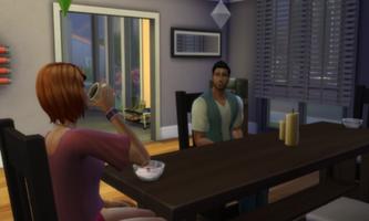 Cheats:The Sims 4 ポスター