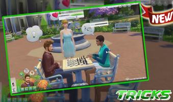 Ps The Sims 4 Tricks capture d'écran 1