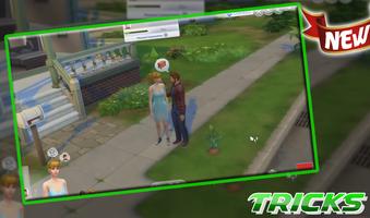 Ps The Sims 4 Tricks capture d'écran 2