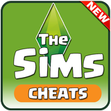 Cheats for The Sims Freeplay prank ! biểu tượng