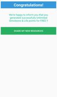 Cheats for The Sims Freeplay prank ! ảnh chụp màn hình 3