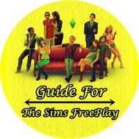 Guide For The Sims FreePlay Affiche