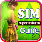 Guide The Sims 3 Supernatural icône