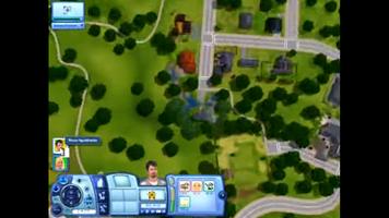 Tricks The Sims 3 โปสเตอร์