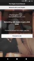 Singles Social Network - Network for Singles Affiche