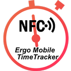 Ergo Mobile TimeTracker NFC icône