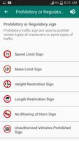 Philippine Traffic and Road Signs Tutorials पोस्टर