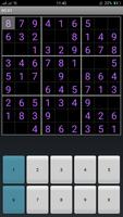 Sudoku Quadrado capture d'écran 2