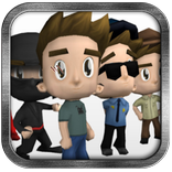 Flying Man: Run for Life