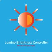 Lumino Brightness Controller ไอคอน