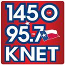 KNET 1450AM/95.7FM APK