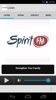 Spirit FM Affiche