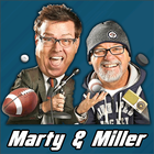 Marty & Miller Zeichen