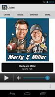 Marty & Miller پوسٹر